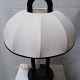 wodden table lamp