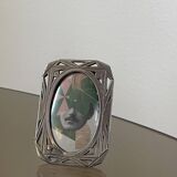 Frame for small photo portrait