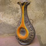Vintage lamp base