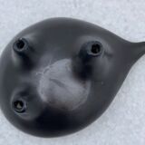 Empty ceramic pocket free form