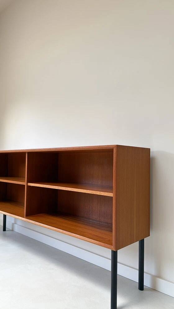 Vintage wooden sideboard