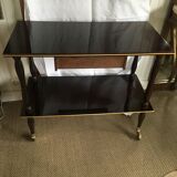 Vintage roller table