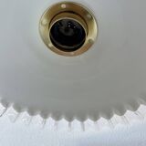 Opaline pendant light