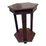 Vintage Art Deco powder room dressing table