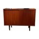 Enfilade en teck scandinave vintage "Solveig"