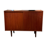 Vintage Scandinavian teak sideboard "Solveig"