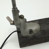 Lampe industriel PFAFF 1950s