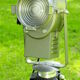 Cremer cinema projector on wooden tripod
