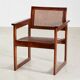 Hungarian Bauhaus armchair