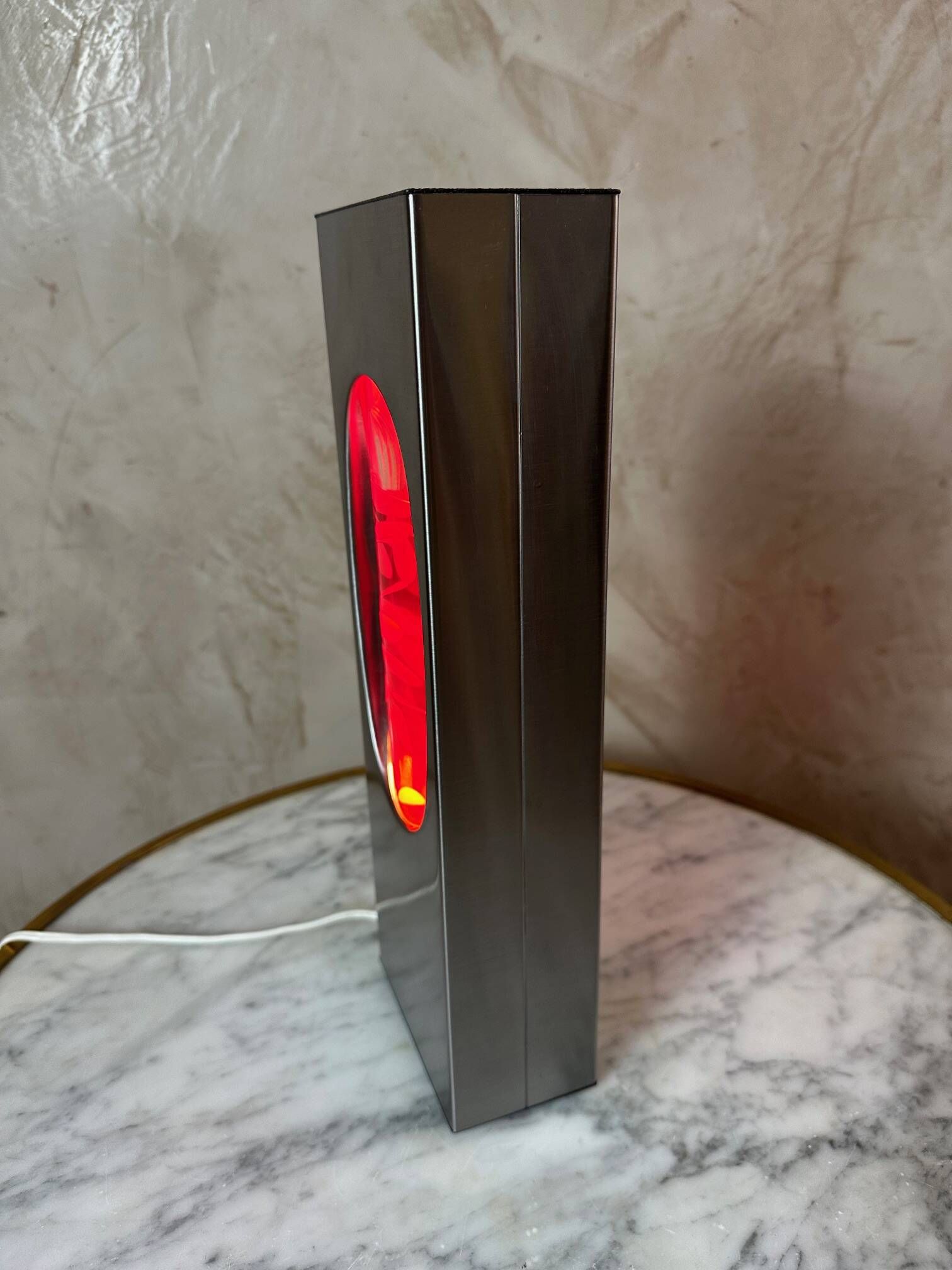 Lampe 1970 psychedelique