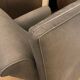 Chiffonnière original Cassina (  pieds et housse modifiés )