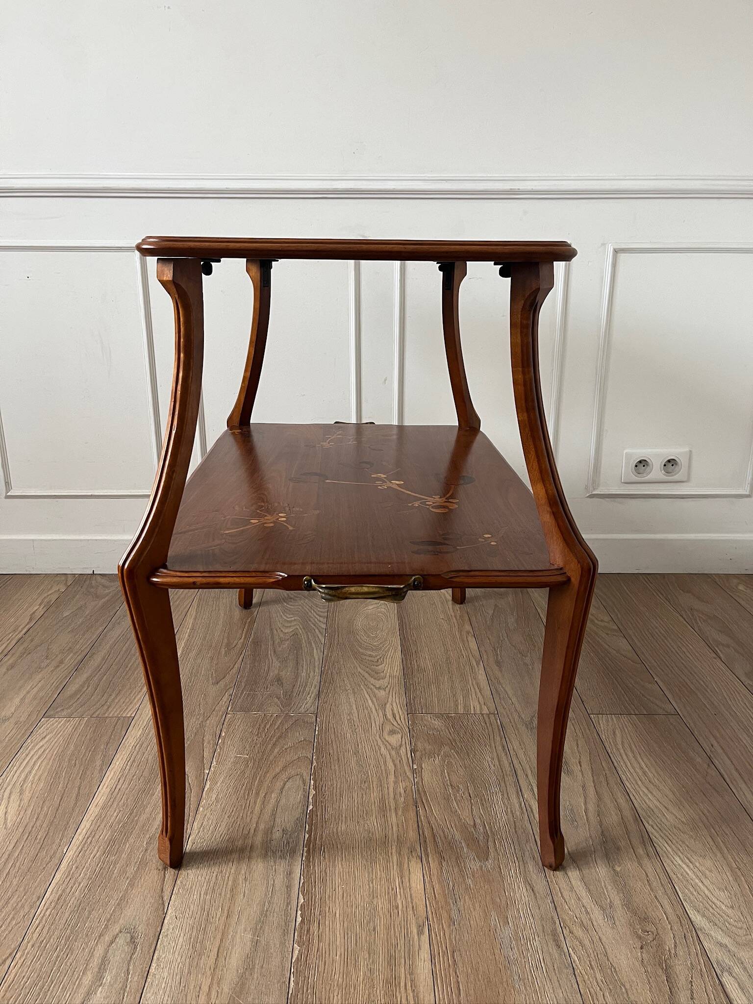 Table à thé Art nouveau, Louis Majorelle