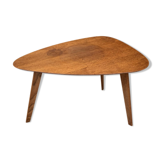 Tripod coffee table