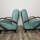 Set de 2 fauteuils par Jindrich Halabala, 1940