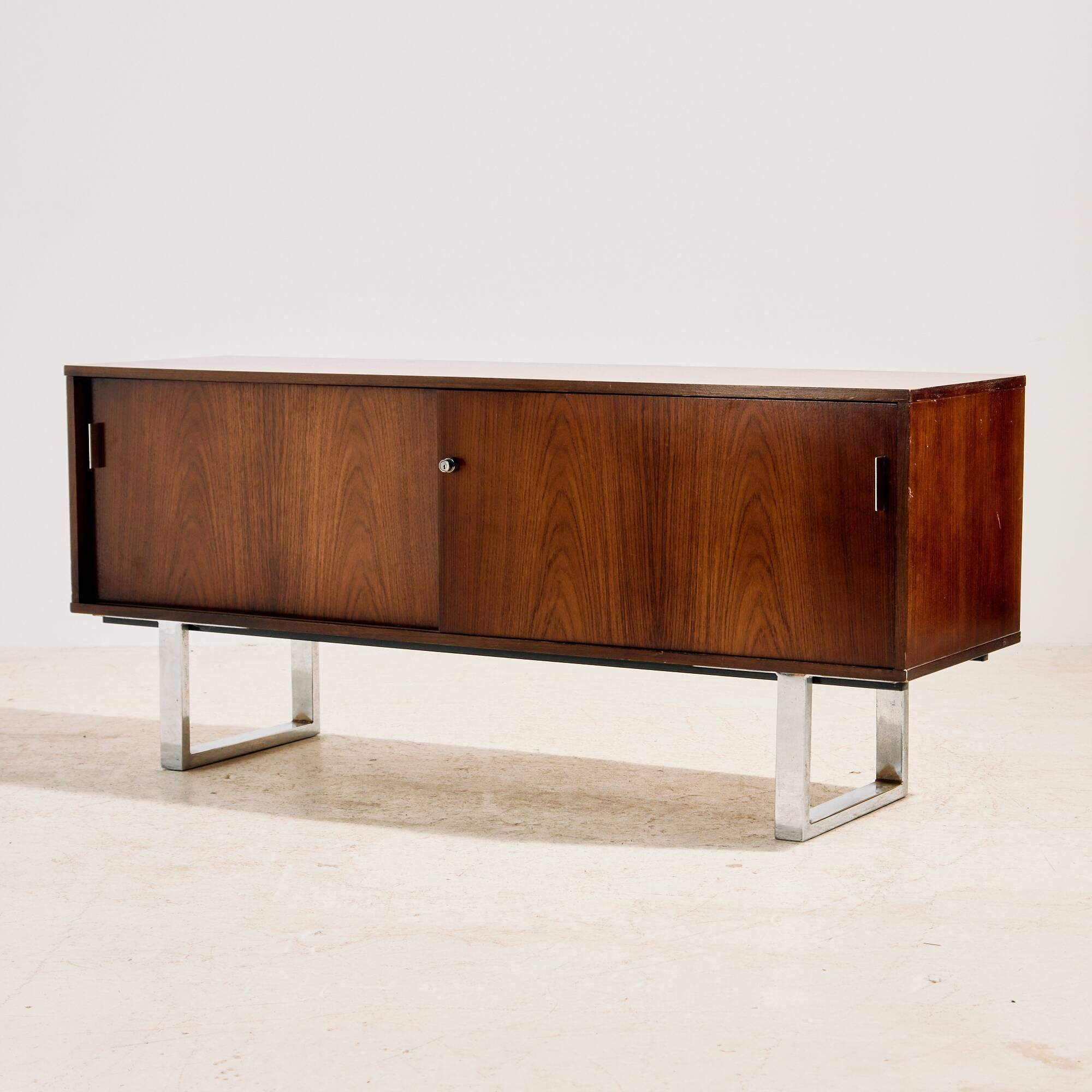 Enfilade in rosewood by Trevor Chinn and Ray Leigh for Gordon Russell.