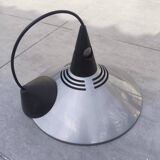 Vintage Memphis design pendant light