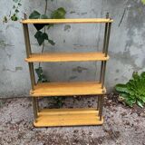 Wall shelf