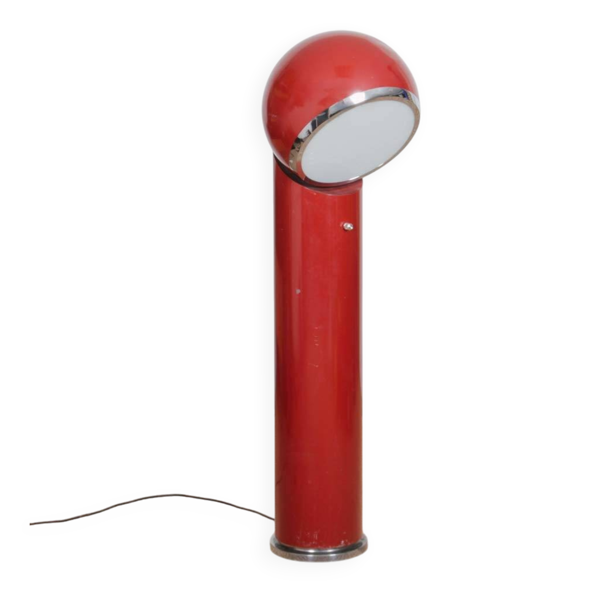 Zeus floor lamp by Cini Boeri for Gavina, 1970