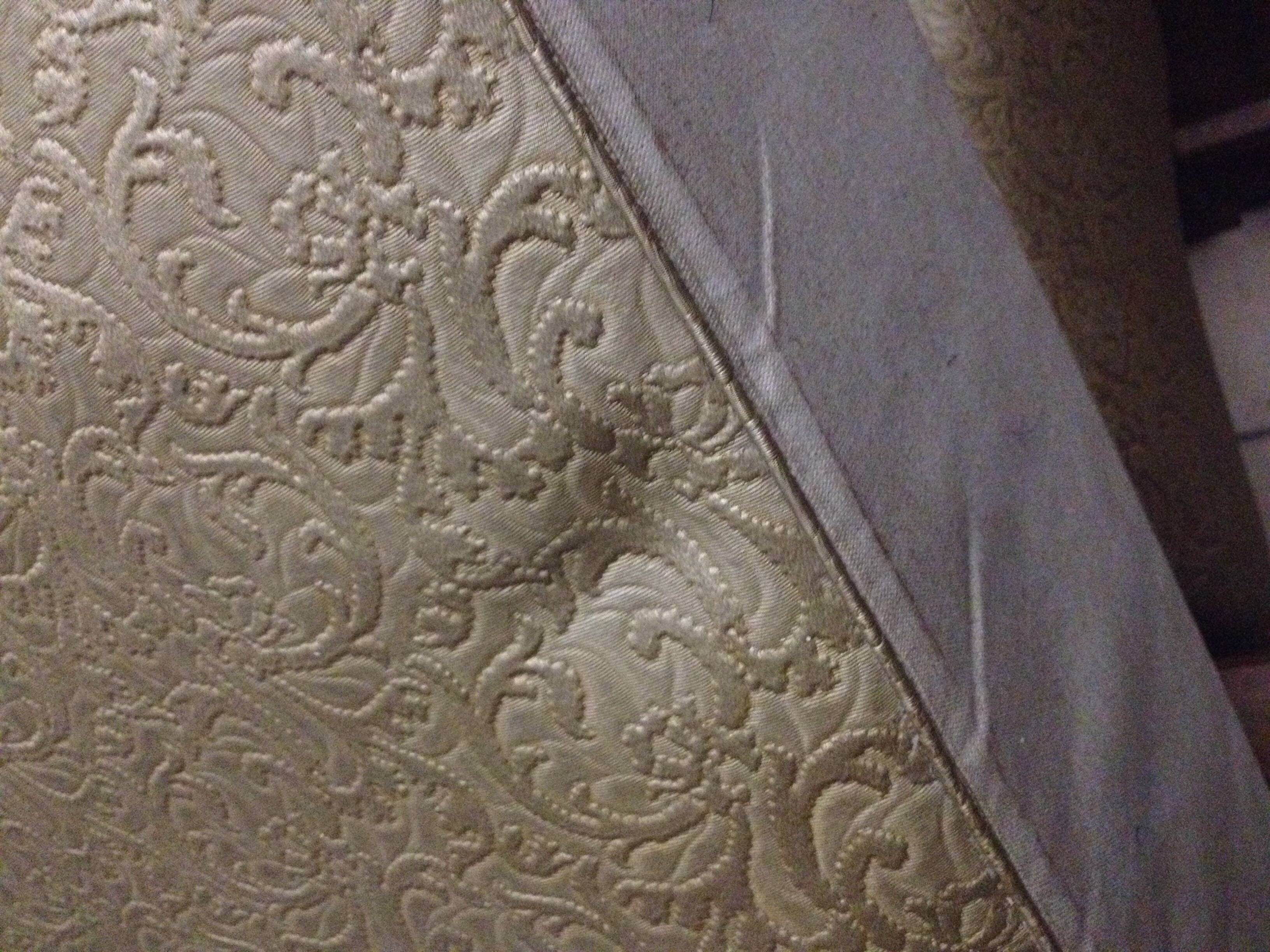 Rare Slezak club chair in solid walnut, Art Deco period