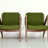Lounge chairs dutch design
