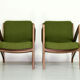 Lounge chairs dutch design