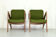 Paire de fauteuils design néerlandais