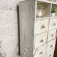 workbench with drawers
