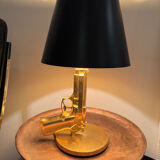 Flos – Bedside Gun – Philippe Starck – Gold Finish