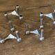 Set of 4 modular s22 candle holders nagel vintage 1970