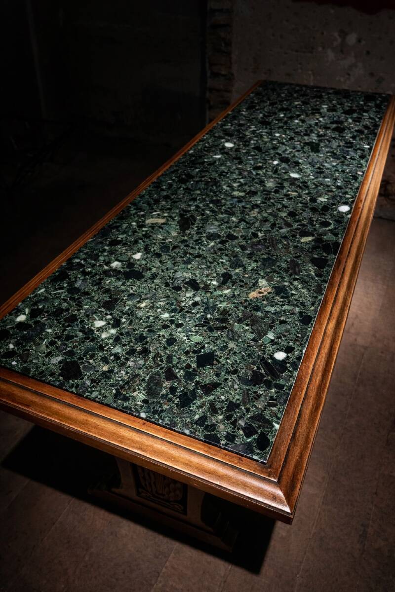 Gaetano Borsani - console table de milieu circa 1930