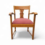 2 x arm chair 1930s