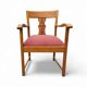 2 x arm chair 1930s