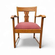 2 x arm chair 1930s
