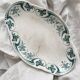Ironware dish "Lucy" KG Lunéville circa 1900