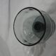 Set of stemmed glasses