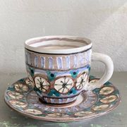 Tasse céramique bretonne HB