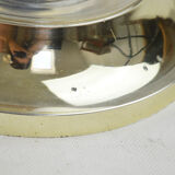 Pair of ceiling lamps