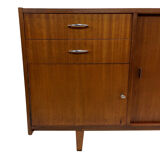 Vintage sideboard lowboard 60s 70s design
