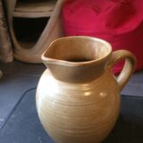 Sandstone pitcher made of France (Mance)
