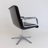 Set of 4 dining chairs Wilkhahn Delta from Delta Group