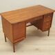 Oak desk, Danish design, 1960s, production: Denmark