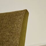 Pair of armchairs restored by Frantisek Jirak for Tatra Nabytok 1960
