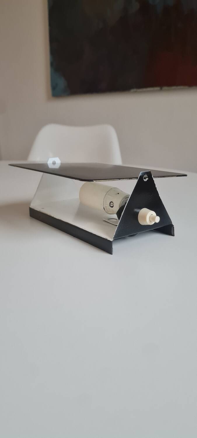 Charlotte Perriand CP1 wall light for Steph Simon