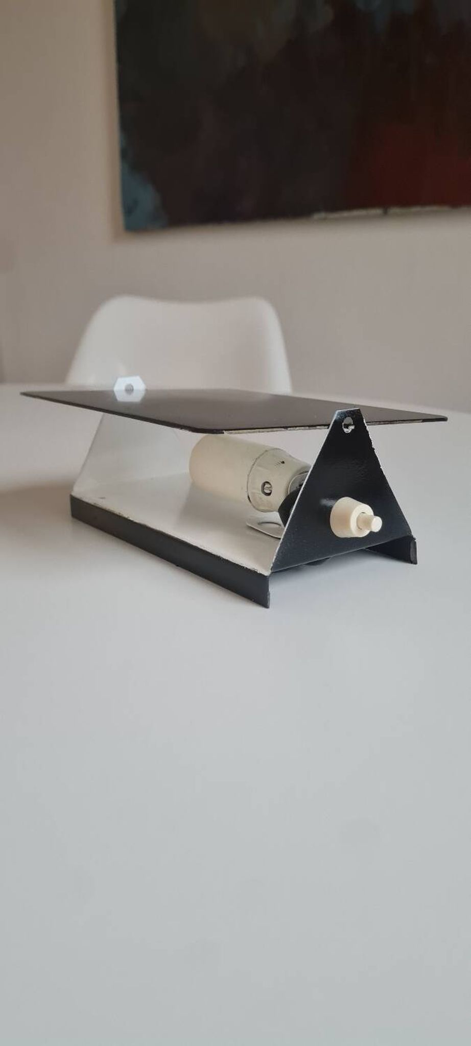 Charlotte Perriand CP1 wall light for Steph Simon