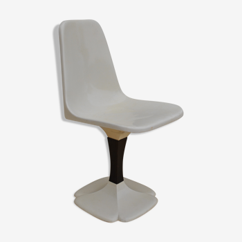 Chaise tulipe Gautier 1970