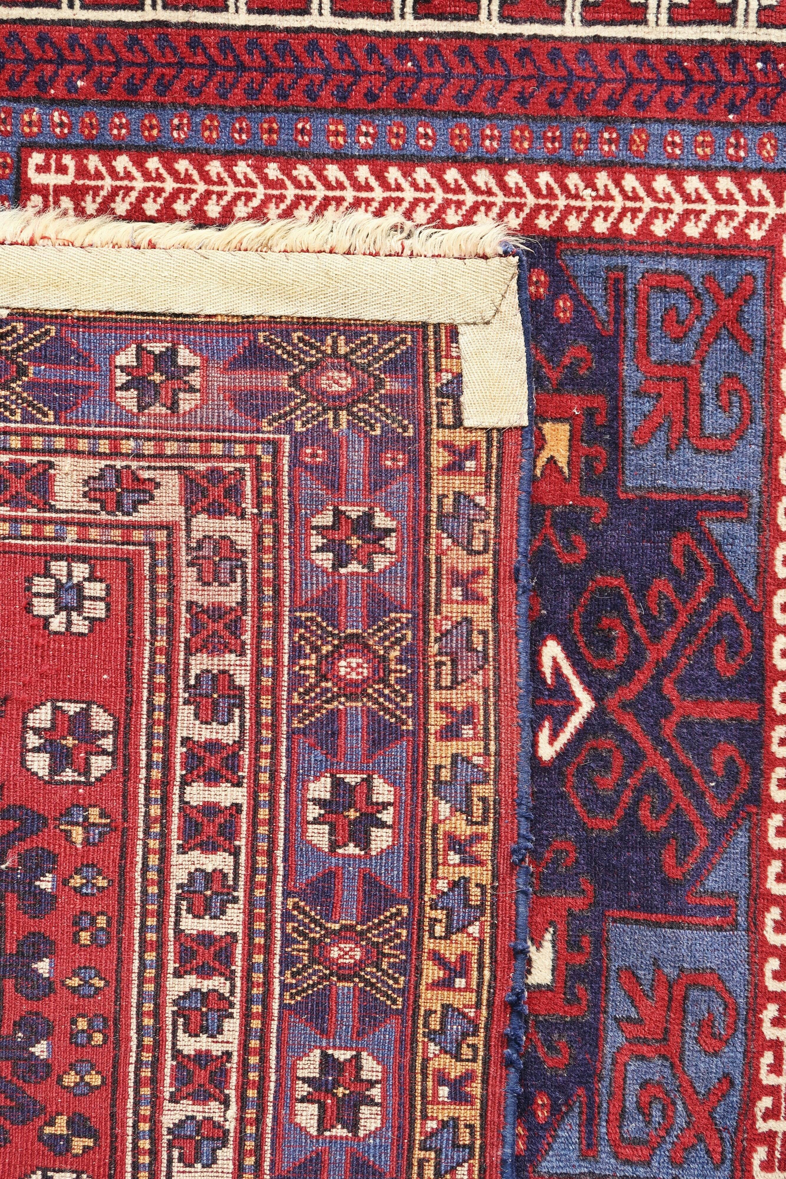 Romanian rug 1950