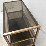 Desserte roulante années 70