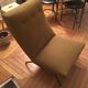 Design armchair Gilbert Steiner, "galleon" model