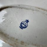 Ravier ancien en semi porcelaine England