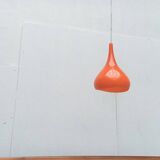 Krokus P1061 pendant lamp, mid-century Danish by Sigvard Bernadotte and Acton Bjørn for Nordisk Solar.